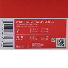 Nike Women's Nike Air Zoom Upturn SC Low-Top Sports & Leisure Sneakers IB2764-101