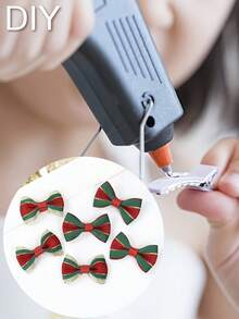 50 piezas, Decoraciones DIY para corona de Navidad, Adornos para árbol de Navidad, Regalos de Navidad, Decoraciones de escena, Decoraciones navideñas, Decoraciones para habitación, Decoraciones para el hogar, Decoraciones de oficina, Decoraciones para fiesta temática, Decoraciones de Navidad de invierno