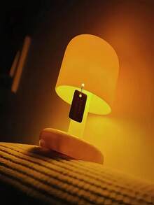 一款带有日落暖光的 LED 台灯，适用于房间/客厅/书桌，装饰灯，氛围灯，小夜灯 - 一份不错的节日礼物