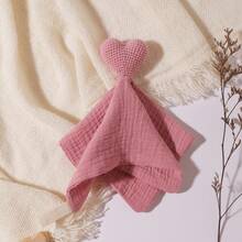 1pc Customized Embroidered Name Baby Rabbit Comforter Soft & Cute, Great Gift For Baby Boys & Girls - Multicolor - View 16