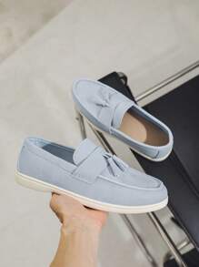 Summer Fashion Niche Slip-On Casual Breathable Outdoor Durable Loafers