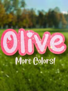 Custom Name Printed Gradient Color Stickers, Personalized Gradient Font Stickers, Paper For Windows, Glasses, Mugs, Water Bottles, Wine Glasses, Custom Text Decals For Weddings, Etc., College Daily Name Stickers, Personalized Rectangular Stickers,Art Activities For Children