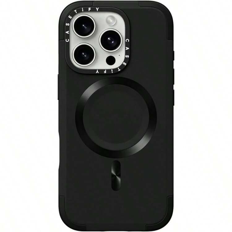 CASETiFY フォースケース 16 Pro ケース [スリム 2mからの落下