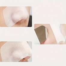 1/2 pezzi Raschietto per punti neri, pulitore delicato dei pori del viso, strumento per l'esfoliazione della pelle, adatto per la pulizia dei punti neri, rimozione delle impurità, spatola per la cura della pelle non elettrica con superficie testurizzata, manico di colore verde chiaro/rosa/beige/viola, facile da impugnare, accessorio per la pulizia dei pori