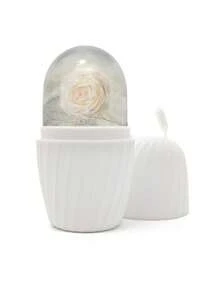 Silicone Ice Tray For Face, Beauty Ice Cubes, Face Massage Ice Tray, Ice Therapy Facial Massage Series