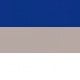 藍白色