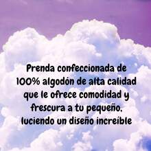 Playera de Lara Campos amigos Para Niñas Moda Premium 100% de algodón de alta calidad - Negro - Ver 3