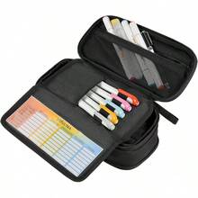 Office & Stationery Storage Set - Black - View 7