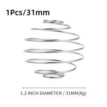 Large Size Shaker Balls For Protein Shakes,Milkshake And Salad Dressing,Stainless Steel Shaker Ball,Blender Ball Replacement(2 Sizes Available).