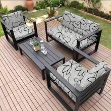 1pc Milk Silk Digital Printing Sofa Cushion Cover, Lotus Design, High Elasticity Dust-Proof Anti-Dirty Anti-Slip Removable Washable For Patio, Outdoor, Bedroom, Living Room, Study - Multicolor - View 7