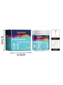 jakehoe 1 pièce/150g Série de produits d'étanchéité imperméables, convient pour la salle de bain, le toit, la porte, la fenêtre, le mur extérieur, application dans plusieurs scénarios, livraison aléatoire de nouveaux et anciens modèles