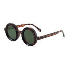 New ND2-400 Adjustable Dimming Glasses Round UV400 9 Level ND Filter Polarized Fashion Glasses Fashion Glasses Outdoor