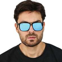 Men Sunglasses - Màu xanh lam - Xem 1