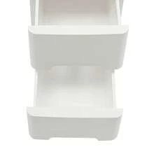 Storage Cabinets - White - View 5