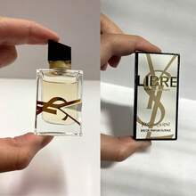 YSL LIBRE Mini Women SPLASH Perfume 7.5ml,And Libre Flowers Flames EDP 7.5ml Mini Travel Size - 15ml (7,5ml+7,5ml) - Xem 2