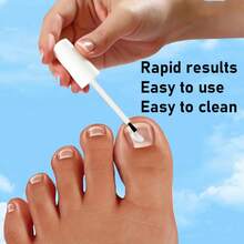 3pcs Rozino Keratin 3 Day Nail Care Nail Polish Care Products. It Is Rich In Natural Ingredients Such As Keratin, Aloe Vera And Lavender, Which Can Effectively Strengthen Nails, Lock In Moisture And Give Nails A Natural Luster. - màu nâu - Xem 7