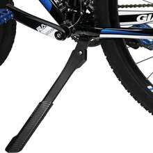 BV Chromium Adjustable Bicycle Kickstand With Concealed Spring-Loaded Latch, For 24-29 Inch Bike Kickstands - Heavy Duty Plus 121lbs - View 1