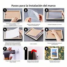 Frames And Photo Holders - White - View 4