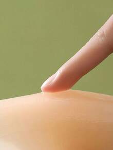 2/6/10 件可重复使用自粘式硅胶乳贴、丰胸垫、隐形胸罩，适合派对礼服 - 彩色 - 查看 9