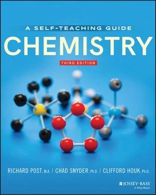Usado - Química: Conceptos y Problemas, Una Guía de Autoaprendizaje (Tapa blanda) de Richard Post, Snyder, Clifford C Houk
