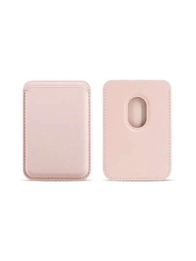 1 pieza Cartera magnética con soporte para tarjetas y teléfono, accesorios de cartera MagMag para series de teléfonos 16 15 14 13 12 Pro/Pro Max/Plus/Mini para mujeres, mini cartera, monedero, cartera para tarjetas