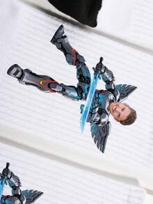 Custom Photo Sock 1 Pair Custom Face Socks Custom Printed Socks Personalized Funny Face Socks Custom Picture Socks Put Any Face On The Socks Unique Personalized Gift For Him Her Mom Dad Girlfriend Boyfriend Best Friend Valentine Anniversary Birthday Wedding Christmas Mother's Day Father's Day - White - View 3