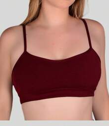 One Strap Crop Top With Waistband
