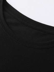 定制女士短袖T恤，个性化图案设计，上传您的照片/Logo/海报/全家福/公司团队照，输入文字，圣诞礼物、情人节礼物、周年纪念礼物、音乐节服装、婚礼/派对服装、文化主题T恤、节日礼物、团队制服定制、夏季上衣、慈善团队制服定制