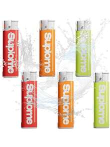 1/3pcs Water Squirt Lighter, Realistic Gag Lighters That Can Bring Harmless Fun And Casual Pranks, Suitable For Magic Props/Pranks/Small Gifts/Parties/Weddings/Swimming Pools - Multicolor - View 7