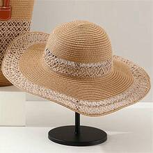 Women Tote Bags - 帽子卡其白 - 查看 6