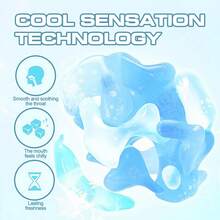 1 pieza Spray refrescante de menta para el aliento, spray oral, rocío suave y fino, cuidado oral, reduce la halitosis, fragancia a menta, aliento fresco, autocuidado, refrescante y sin preocupaciones, limpieza profunda del olor, suave y no irritante, suave y refrescante - Multicolor - Ver 6