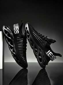 2025 Spring/Summer New Breathable Couple Sneakers, Outdoor Casual Shoes, Running Shoes, Comfortable Hiking Shoes, MD + Herringbone Compound Outsole, Soft & Comfortable, Random Asymmetrical Pattern Design Valentine's Day Ideas