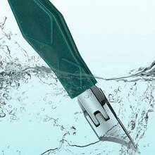 宽口指甲钳，超锋利斜头，防溅指甲槽专用指甲刀，适用于厚脚趾甲