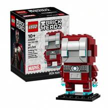 LEGO Iron Man MK5 Warframe 40669 Bloques de Construcción Juguetes para Niños - 40669 - Ver 2