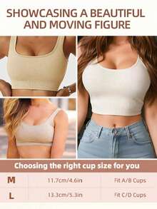 2/1Pair Double-Sided Sticky Bra Inserts,Snowy Sticky Bra Inserts,Sticky Bra Push Up, Self Adhesive Pads Ultra Instant Lift Bra, Push Up Bikini Pads For Sports Bra Swimsuit - Multicolor - View 6