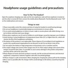 Motorcycle Helmet Headphones With HiFi Sound, CVC Noise Reduction Function, Helmet Speaker With Microphone, Easy To Use With Golfers, IPX65 Waterproof, Equipped With Voice Assistant And FM Radio Function