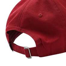 Converse Chuck Taylor Seasonal Unisex Curved Brim Cap UA5805-RA7 - Red - View 5