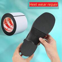 1 件装鞋跟防滑贴、防滑鞋底垫、降噪贴、高跟鞋保护贴、前脚掌垫、脚跟保护贴、防滑防噪鞋底保护贴