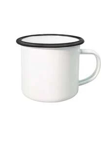 1 pieza Taza de cerámica blanca personalizada con nombre, taza de camping, senderismo al aire libre, regalo único de viaje, taza de café personalizada, taza de camping personalizada, regalo ideal para ella, novia, familia, amigos, hijo, estudiantes, trabajadores de oficina, niños - multicolor - Ver 10