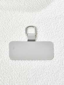 1 件超薄金属手机握把、手机挂绳连接器、防摔防丢手机挂件、固定垫 - 彩色 - 查看 8