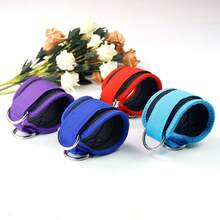 1pc Ankle Strap Taekwondo Leg Strength Training Sports Guard Weighted Resistance Band Ankle Cuff - Multicolor - View 6