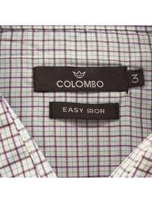 Men Shirts - Baby Blue - View 3