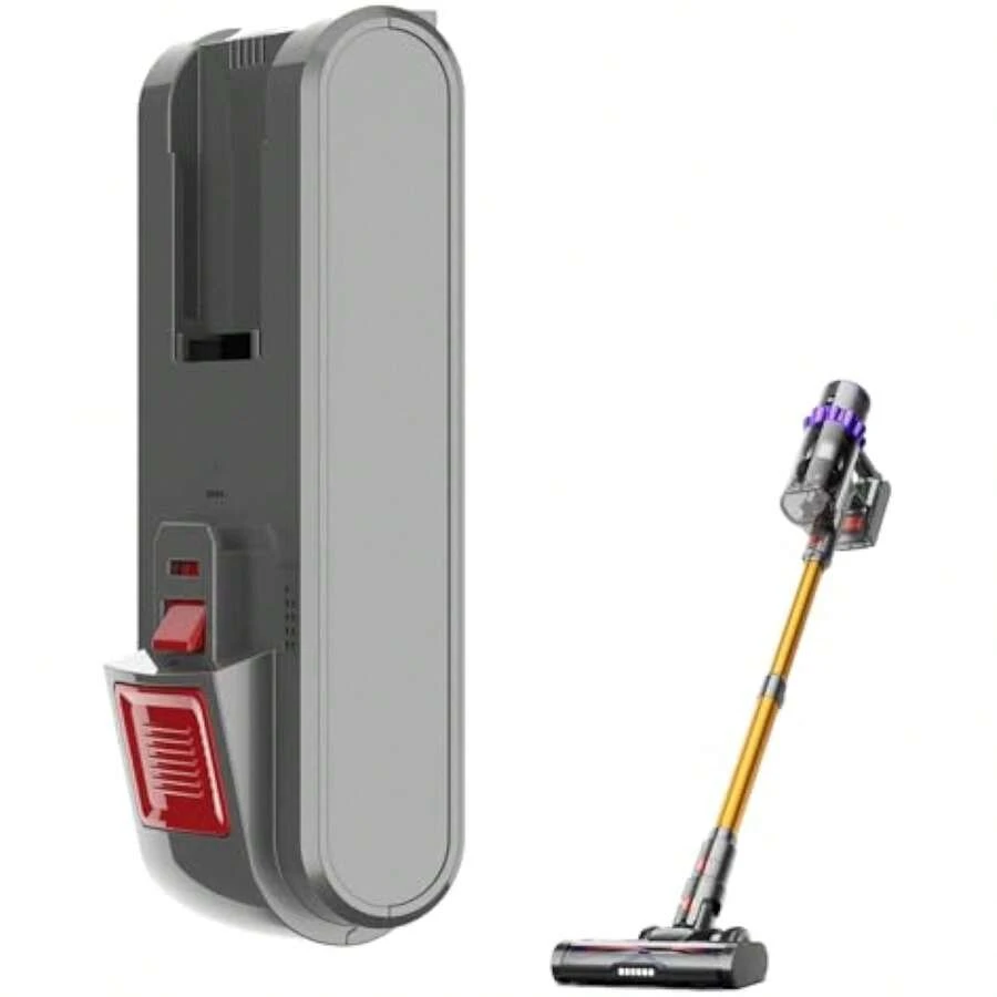 Replacement Battery For Q7 Cordless Vacuum Cleaner - 1 - View 1