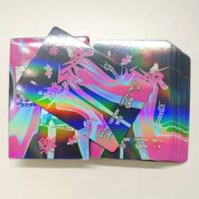 1 bộ/55 thẻ LOMO SK Album mới Bộ bưu thiếp hai mặt, Hộp sưu tập nhãn dán ảnh - Món quà hoàn hảo cho Ngày tình bạn, Chia tay, Kỷ niệm hoặc Chúc mừng, Bao gồm ảnh thần tượng độc quyền - Nhiều màu - Xem 11