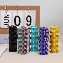 1PC Little Ouchies Fidget, Đồ chơi giảm căng thẳng bỏ túi dành cho người lớn, Kích thích đau để giảm căng thẳng, Mặt dây chuyền chìa khóa thông gió in 3D, Móc khóa kích thích Spiky Grippie, Giảm lo âu, Quà tặng mới lạ cho bạn bè - Đồ chơi giải tỏa căng thẳng - Xem 8