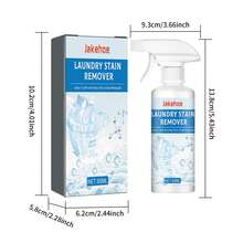 Clothing Cleaner Laundry Detergent For Freshness, Stain Removal, And Tough Stains Oil Stain & Yellowing Cleaner Dry Cleaning Agent - 60ml - View 6