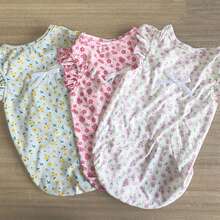 Pet Dresses - Red - View 4