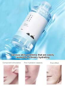 ROUND LAB 1025 Dokdo Toner Controls Oil And Reduces Excess Sebum. It Is A Gentle Exfoliating Facial Toner. It Moisturizes With Deep Seawater And Has A Soft Surface Without Stickiness. Korean Skin Care 200ml - 1025 Toner - View 2