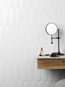 4/10 张即撕即贴防溅墙面装饰瓷砖，升级加厚设计，12 英寸 X 12 英寸自粘乙烯基墙砖，适用于厨房、浴室、房车、家居装饰墙纸墙贴房间装饰卧室客厅装饰 - 彩色 - 查看 7