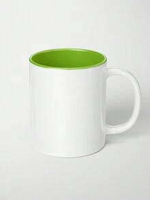 1pc Personalized Color Changing Mug - Customizable Magic Mug, Customizable Ceramic Coffee Cup, Customizable Camping Mug, Customizable Enamel Cup, Customizable Holiday Gift, Birthday Gift, Halloween Gift, Christmas Gift, Customizable Photo Mug - Multicolor - View 22